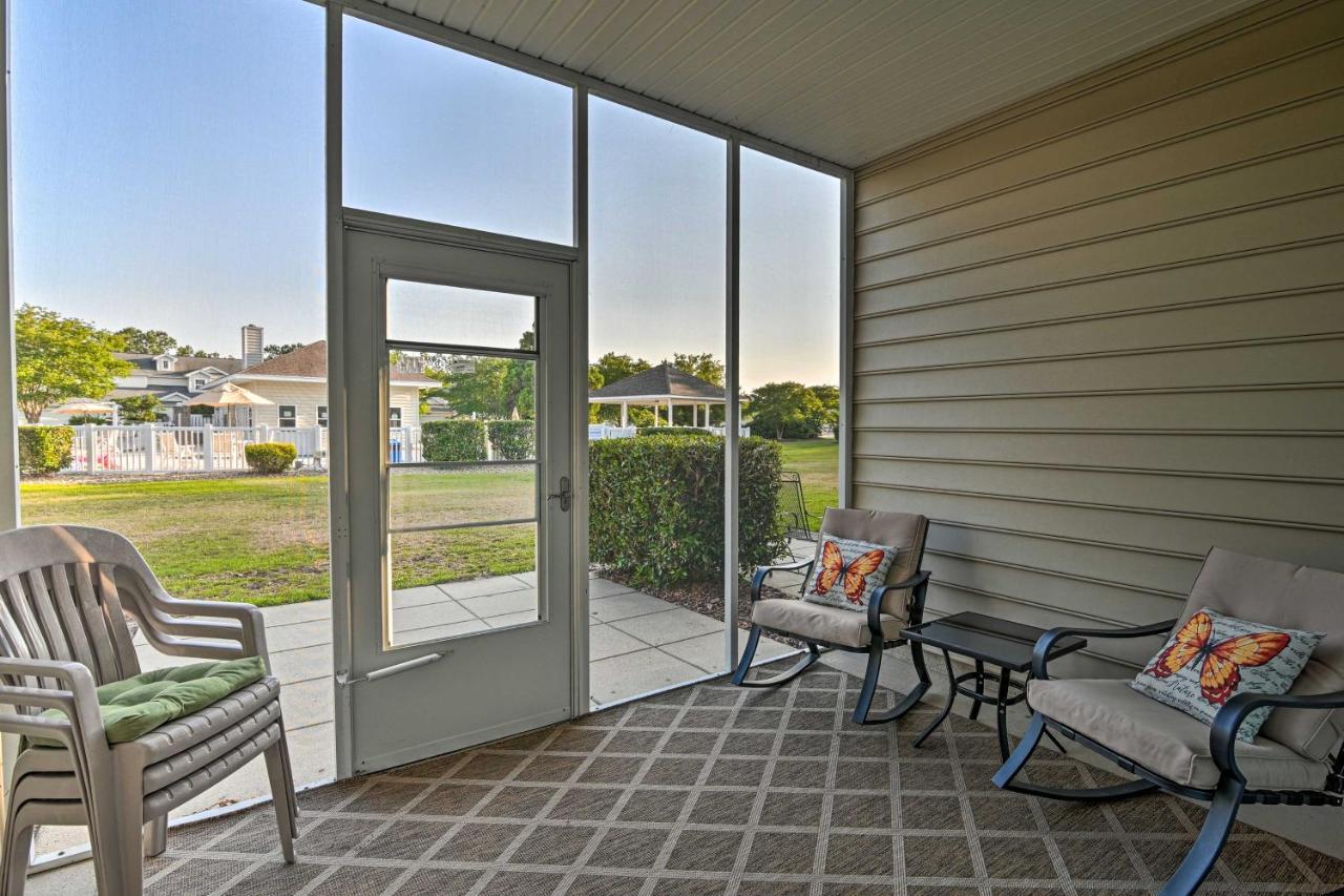 Myrtle Beach Townhouse In Legends Golf And Resort! Exterior foto