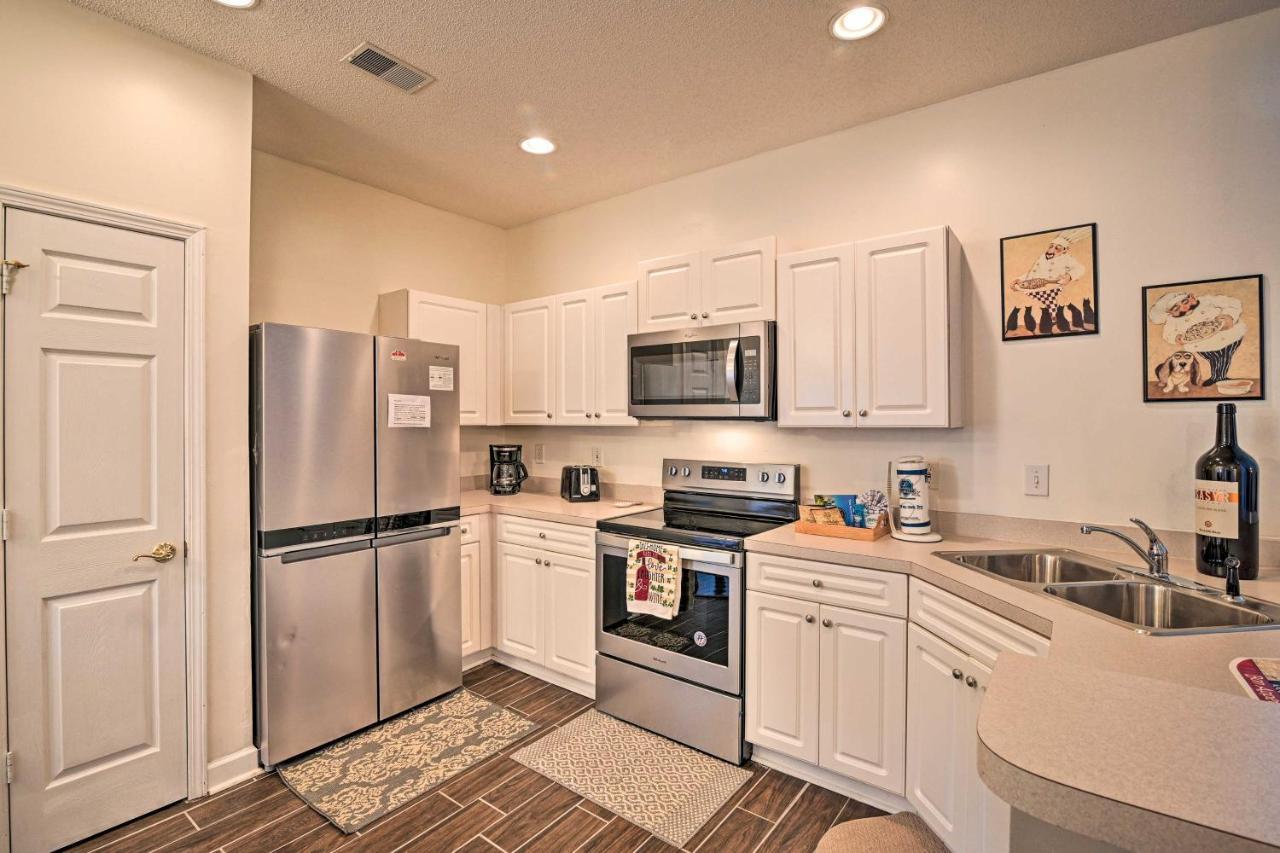 Myrtle Beach Townhouse In Legends Golf And Resort! Exterior foto