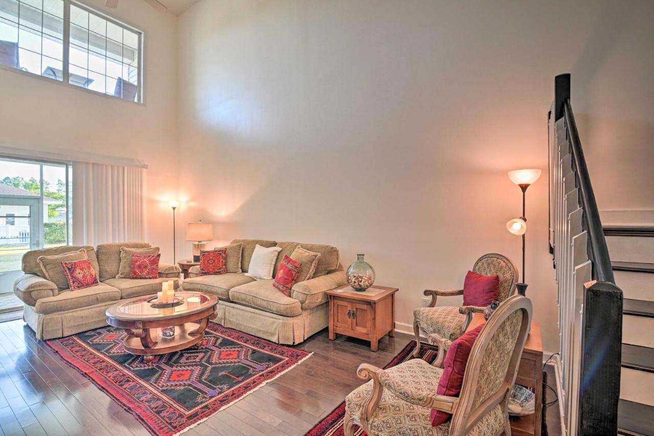 Myrtle Beach Townhouse In Legends Golf And Resort! Exterior foto