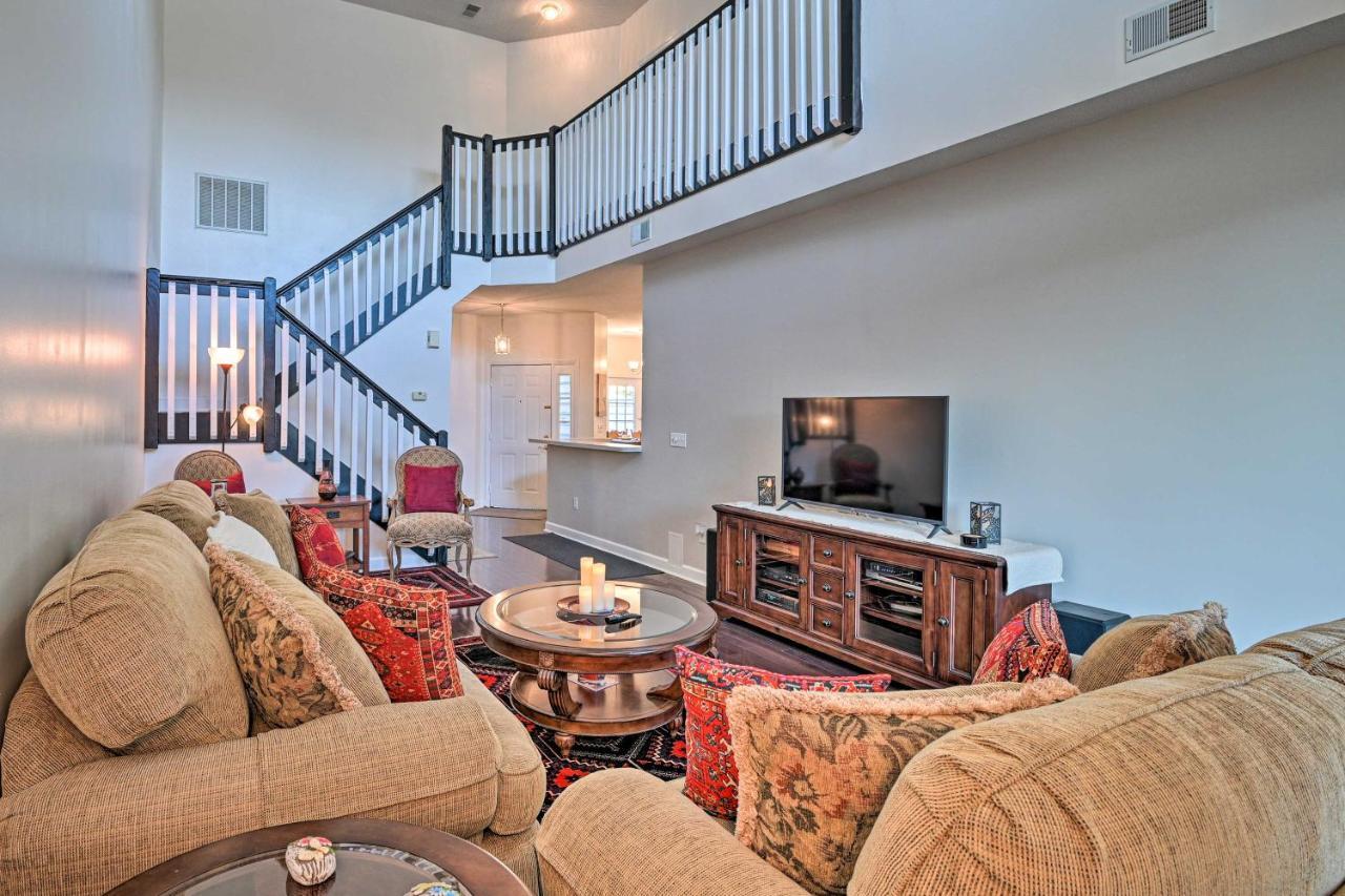 Myrtle Beach Townhouse In Legends Golf And Resort! Exterior foto