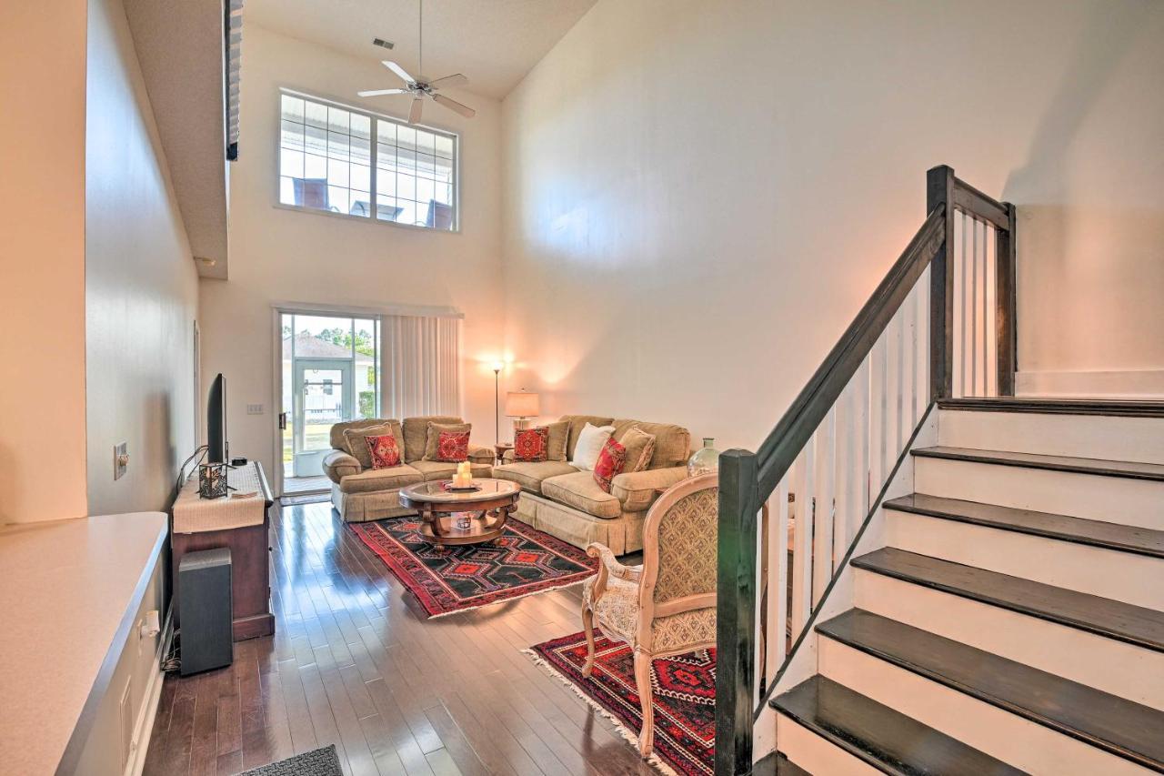 Myrtle Beach Townhouse In Legends Golf And Resort! Exterior foto