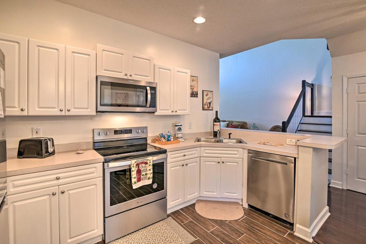 Myrtle Beach Townhouse In Legends Golf And Resort! Exterior foto