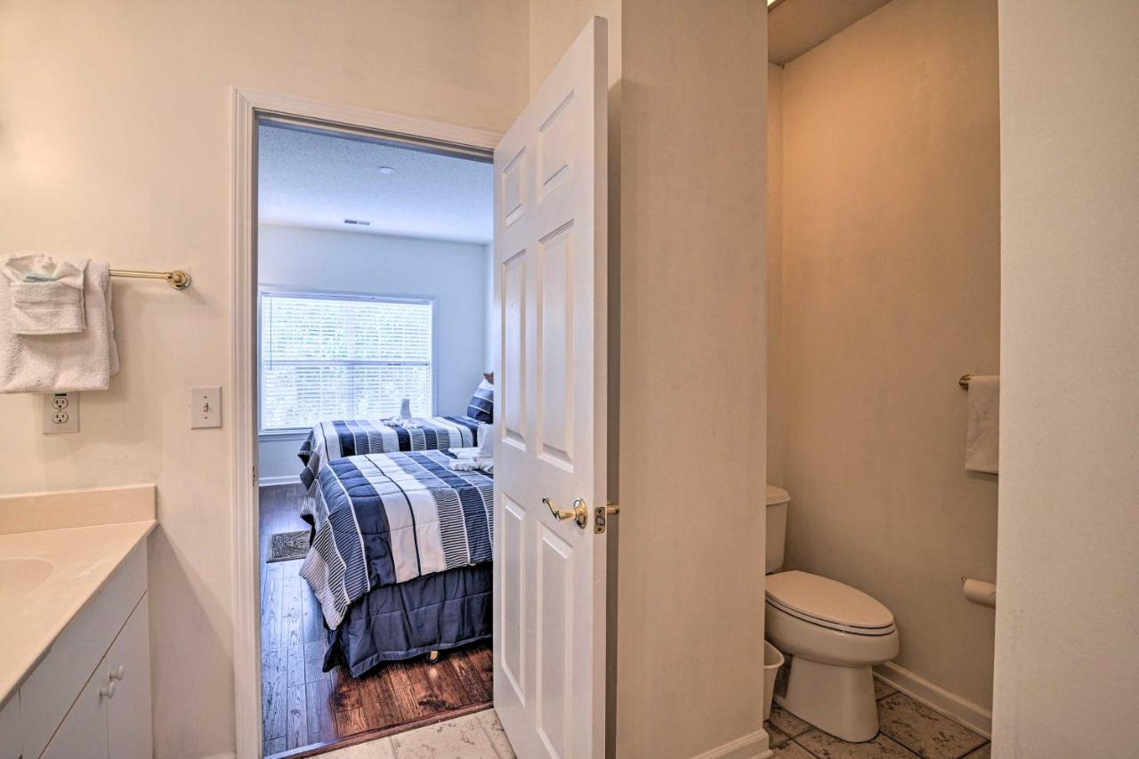 Myrtle Beach Townhouse In Legends Golf And Resort! Exterior foto