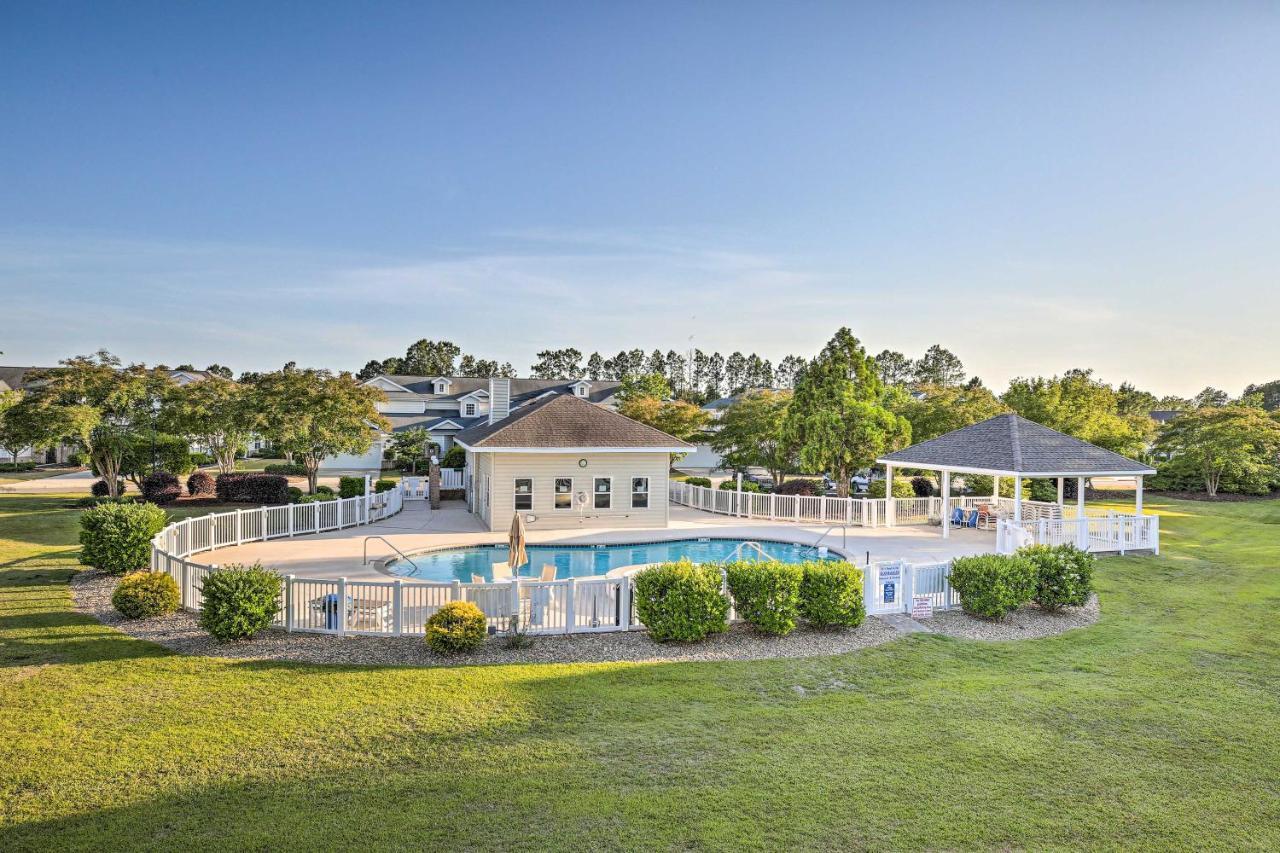 Myrtle Beach Townhouse In Legends Golf And Resort! Exterior foto