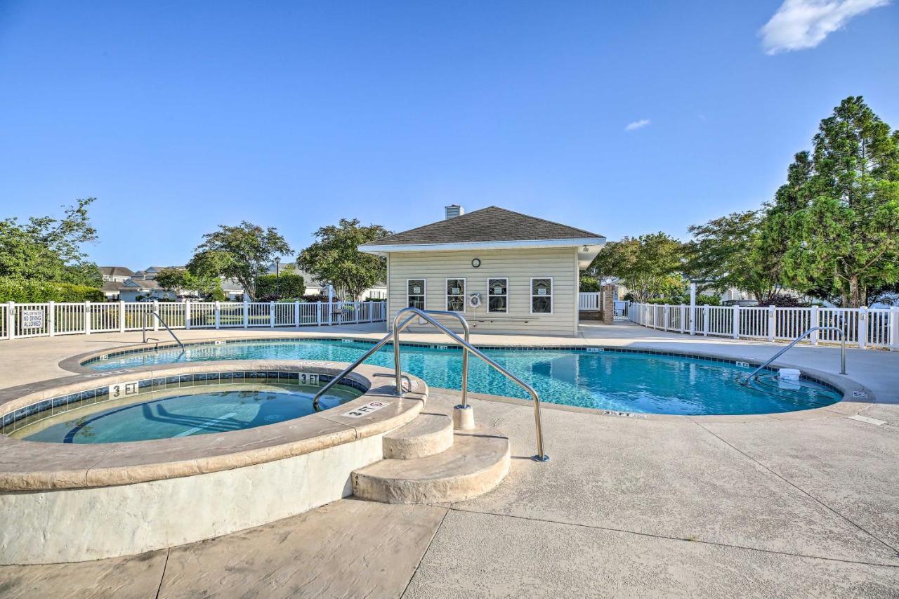 Myrtle Beach Townhouse In Legends Golf And Resort! Exterior foto