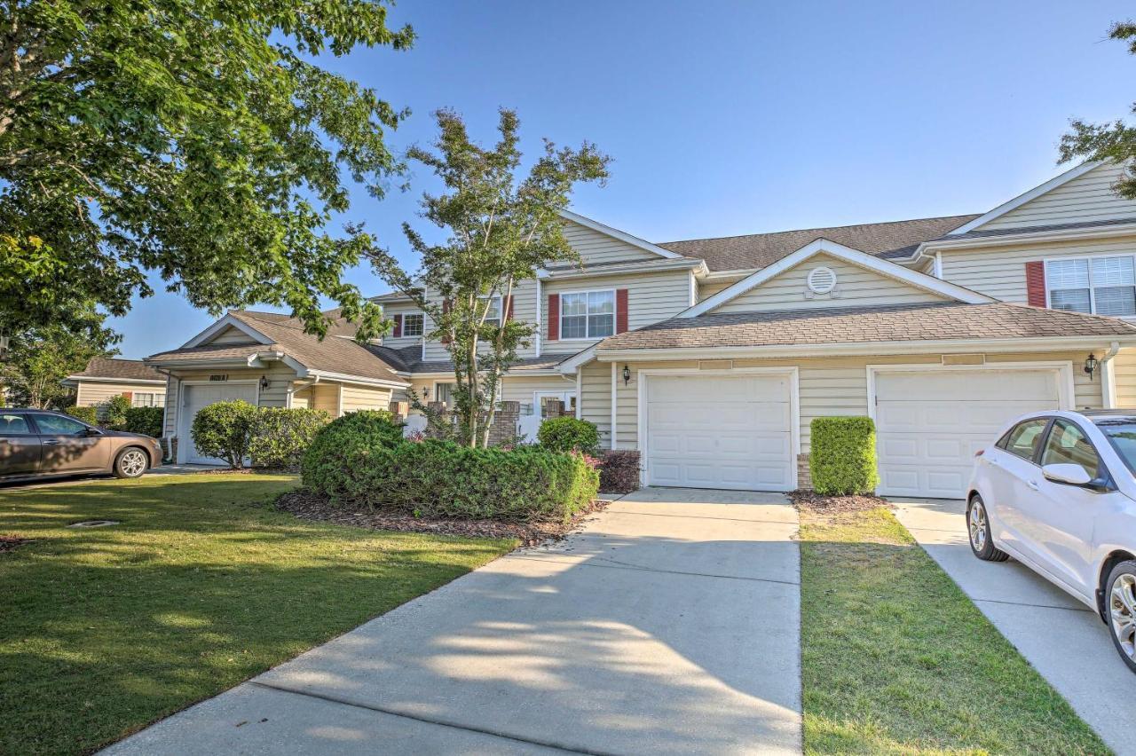 Myrtle Beach Townhouse In Legends Golf And Resort! Exterior foto